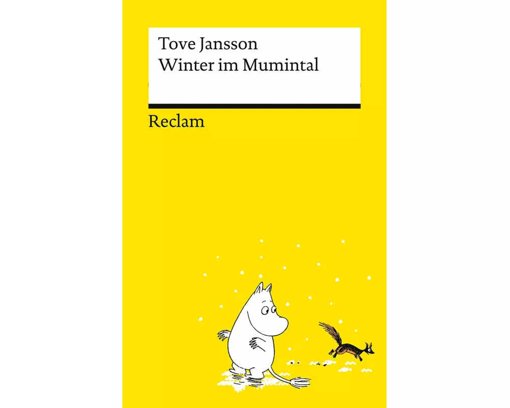 Winter im Mumintal