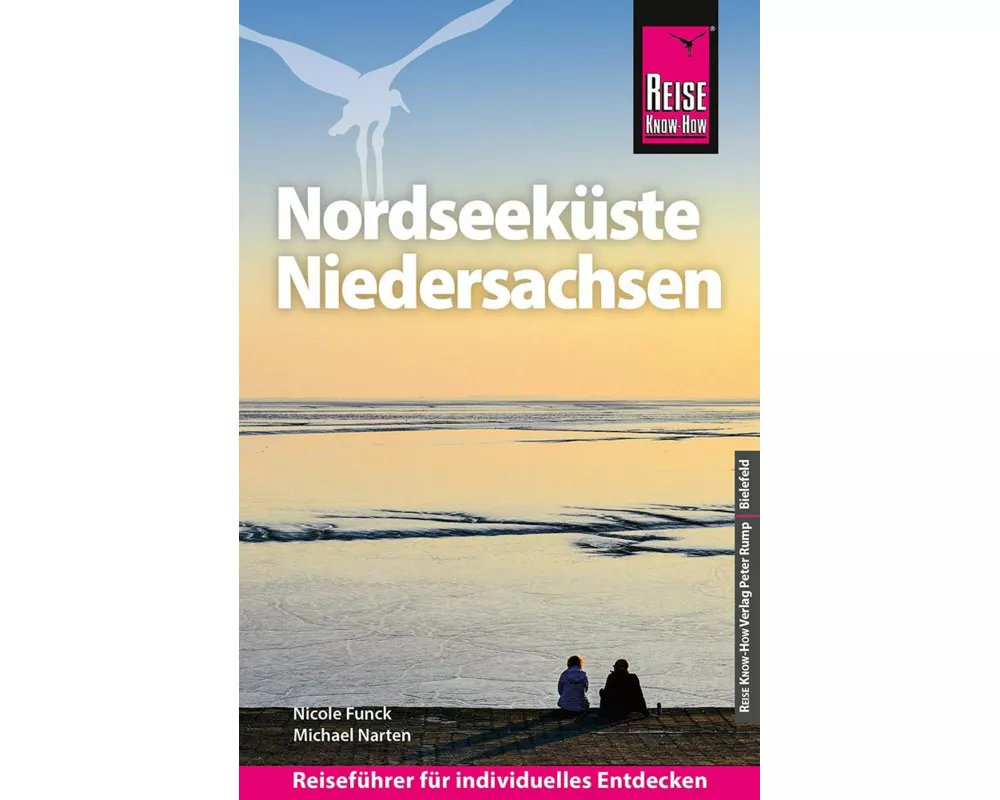 Reise Know-How Reiseführer Nordseeküste Niedersachsen