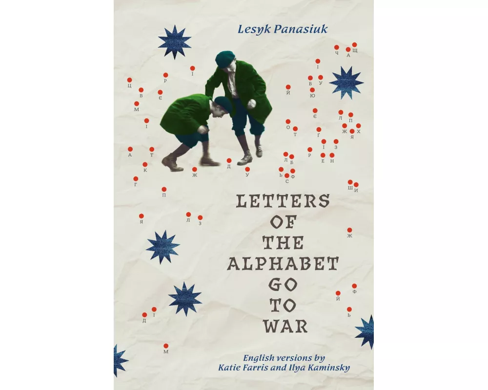 Letters of the Alphabet Go to War