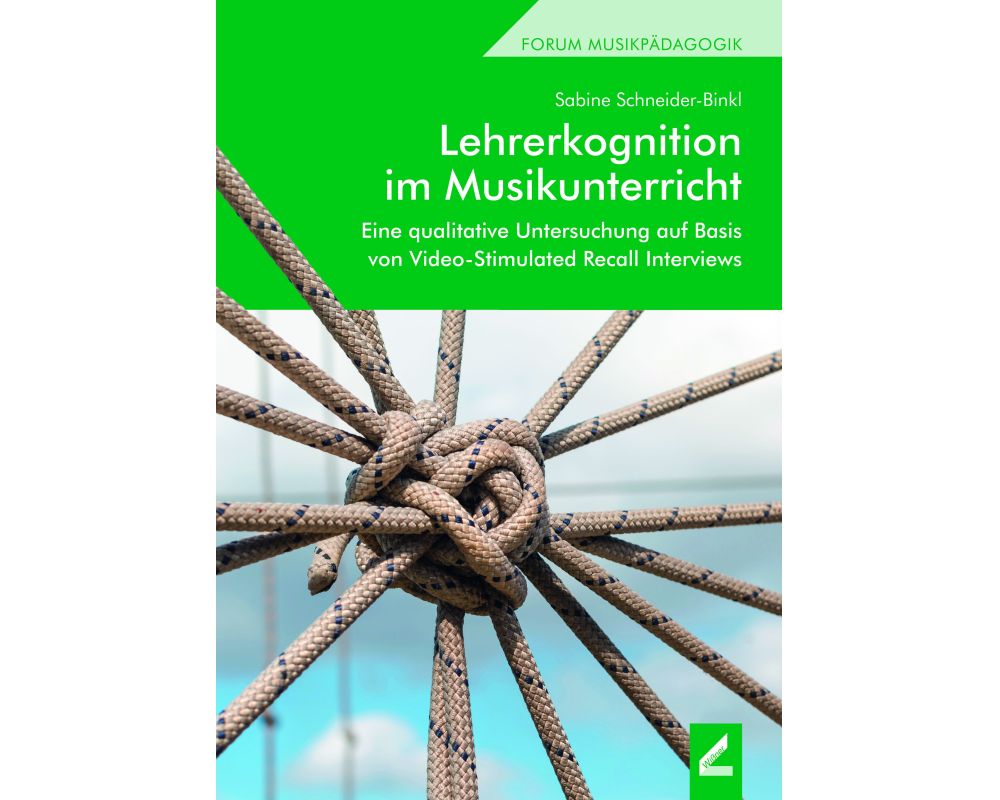 Lehrerkognition im Musikunterricht