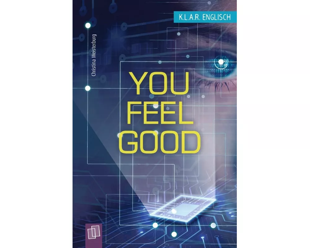 You feel good!