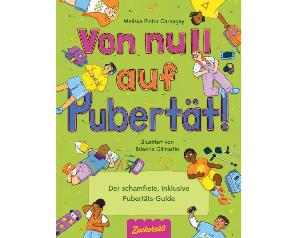 Von Null auf Pubertät