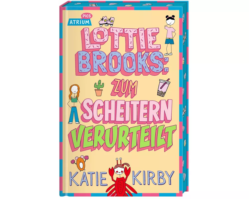 Lottie Brooks: Zum Scheitern verurteilt