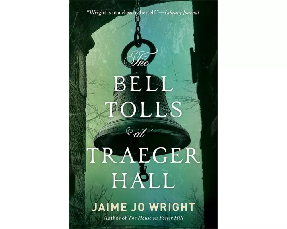 The Bell Tolls at Traeger Hall