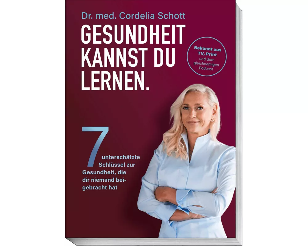 Gesundheit kannst du lernen