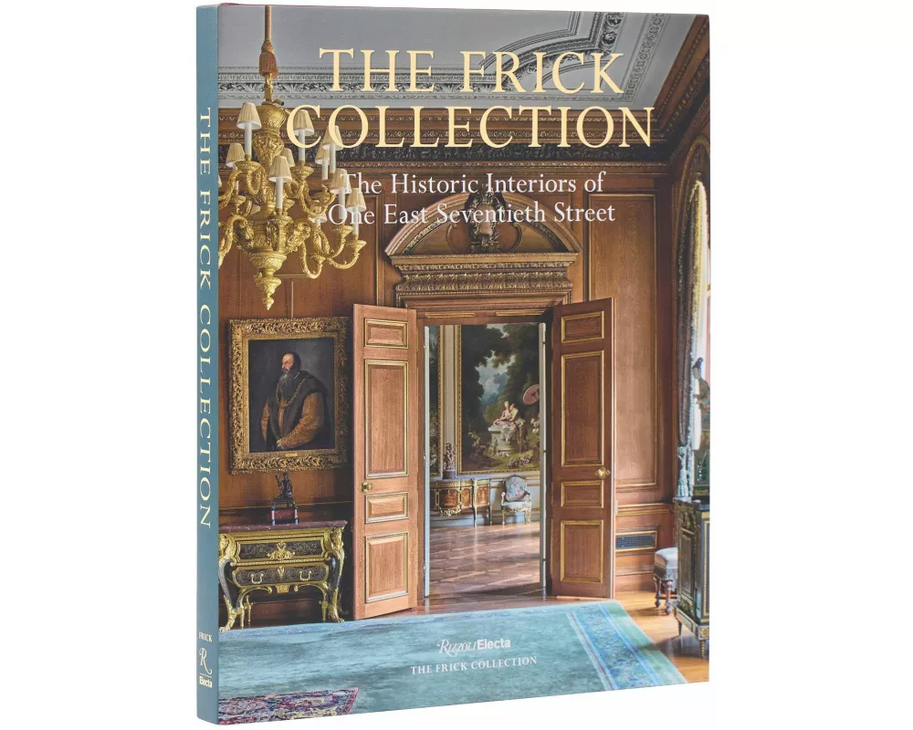 The Frick Collection: The Historic Interiors