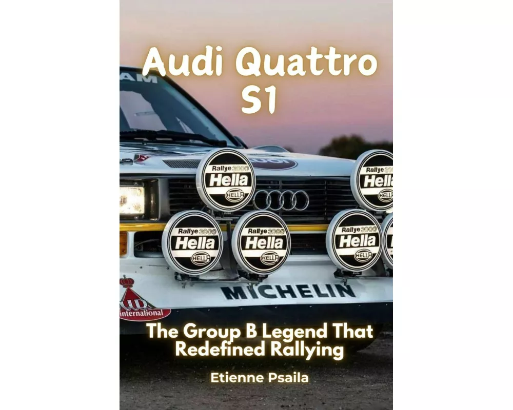 Audi Quattro S1