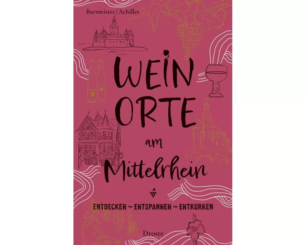 Weinorte am Mittelrhein