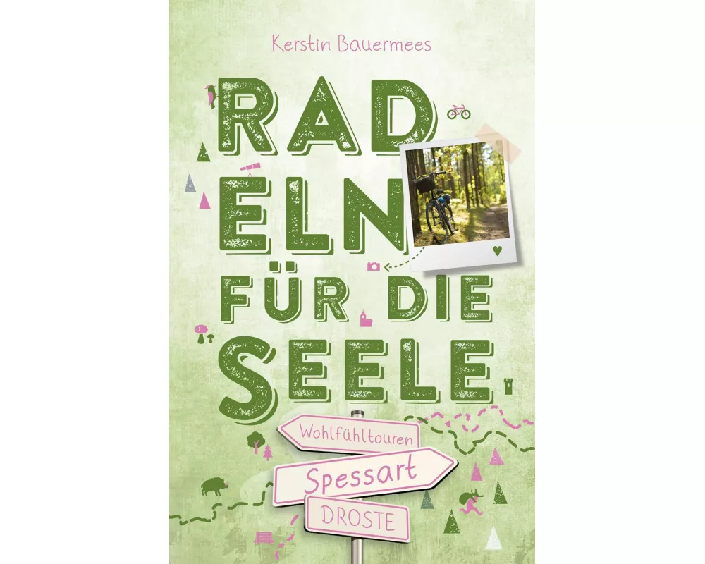Spessart. Radeln für die Seele
