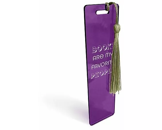 Knock Knock Favorite People Bookmark