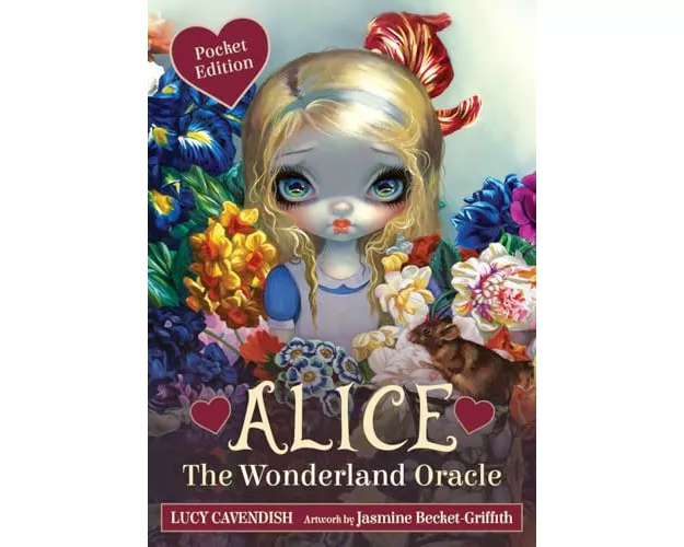Alice: the Wonderland Oracle - Pocket Edition