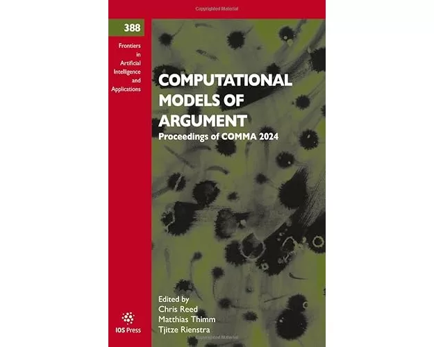 Computational Models of Argument