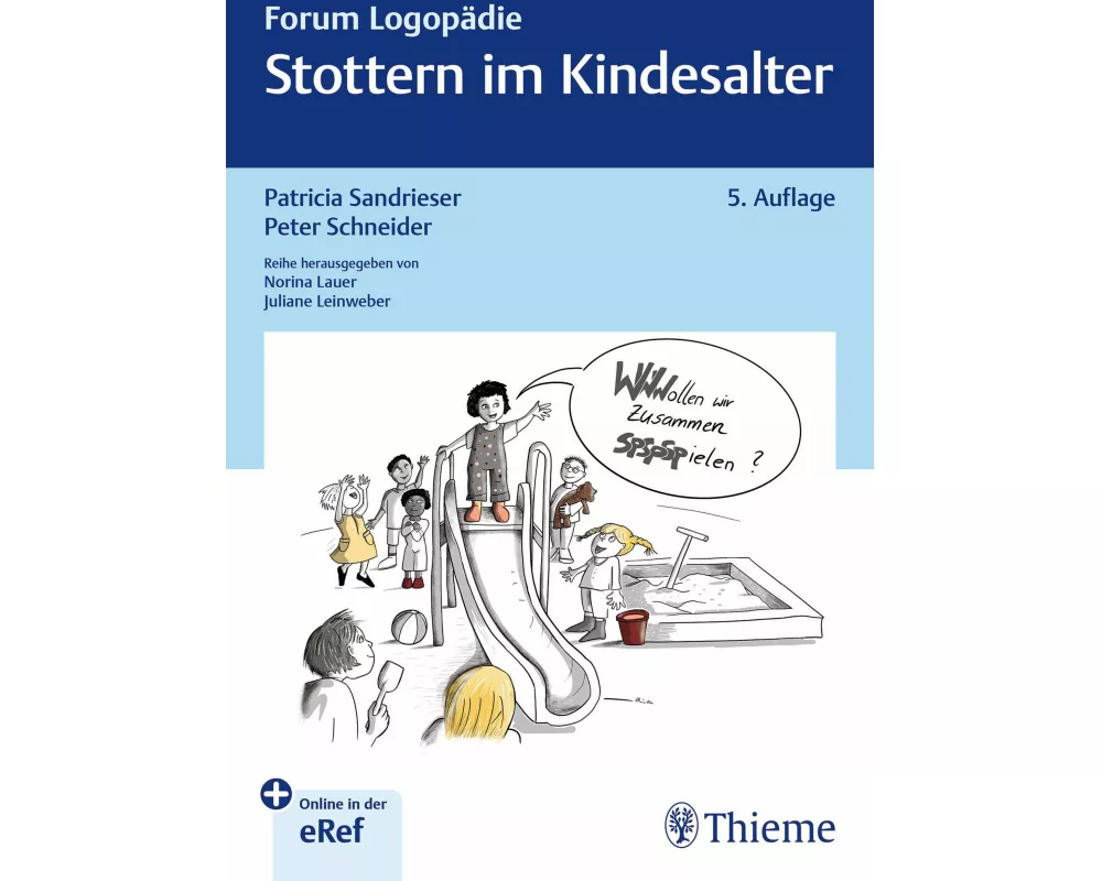 Stottern im Kindesalter