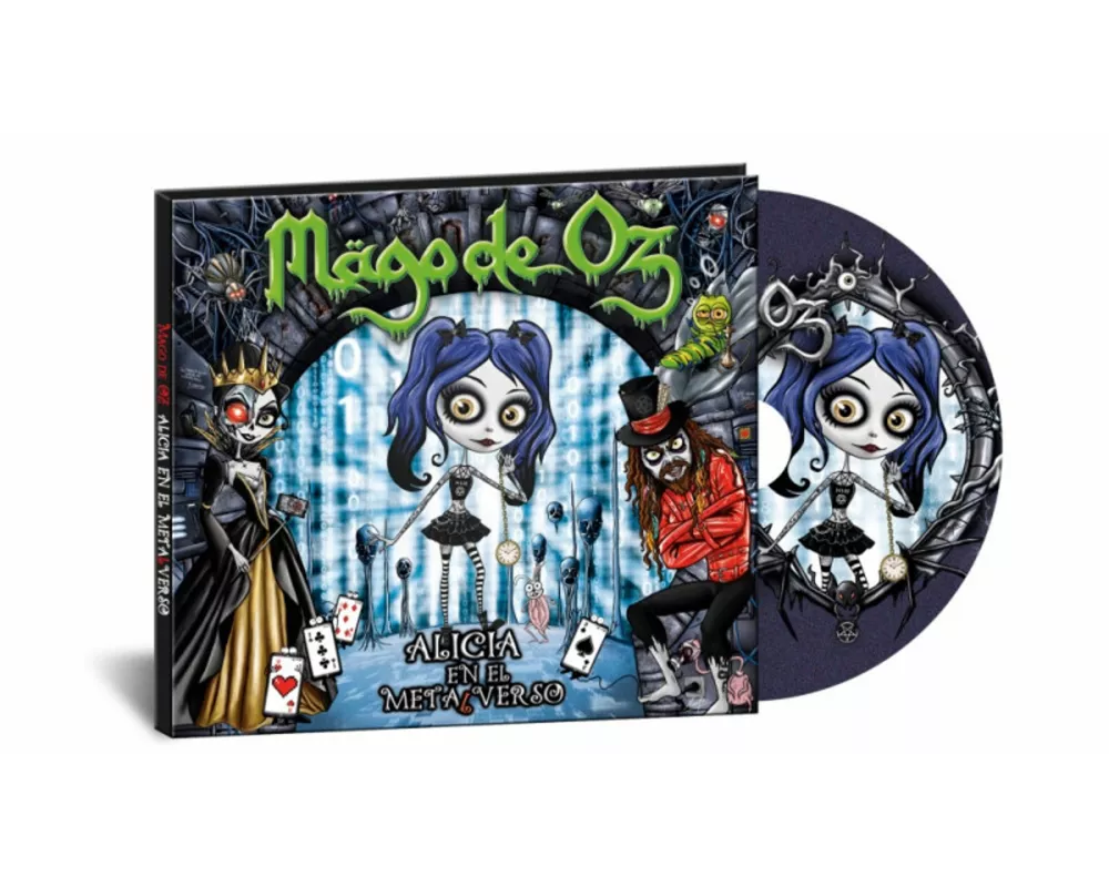 Alicia en el Metalverso