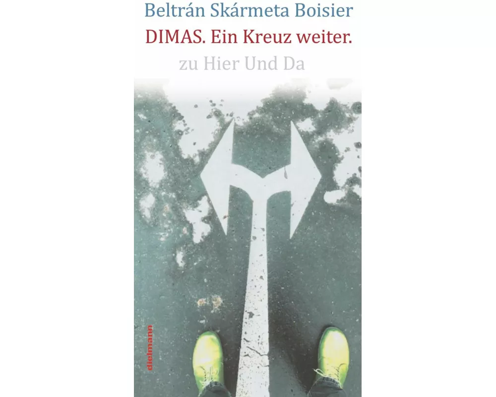 DIMAS. Ein Kreuz weiter