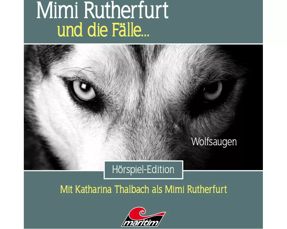 Mimi Rutherfurt 68: Wolfsaugen
