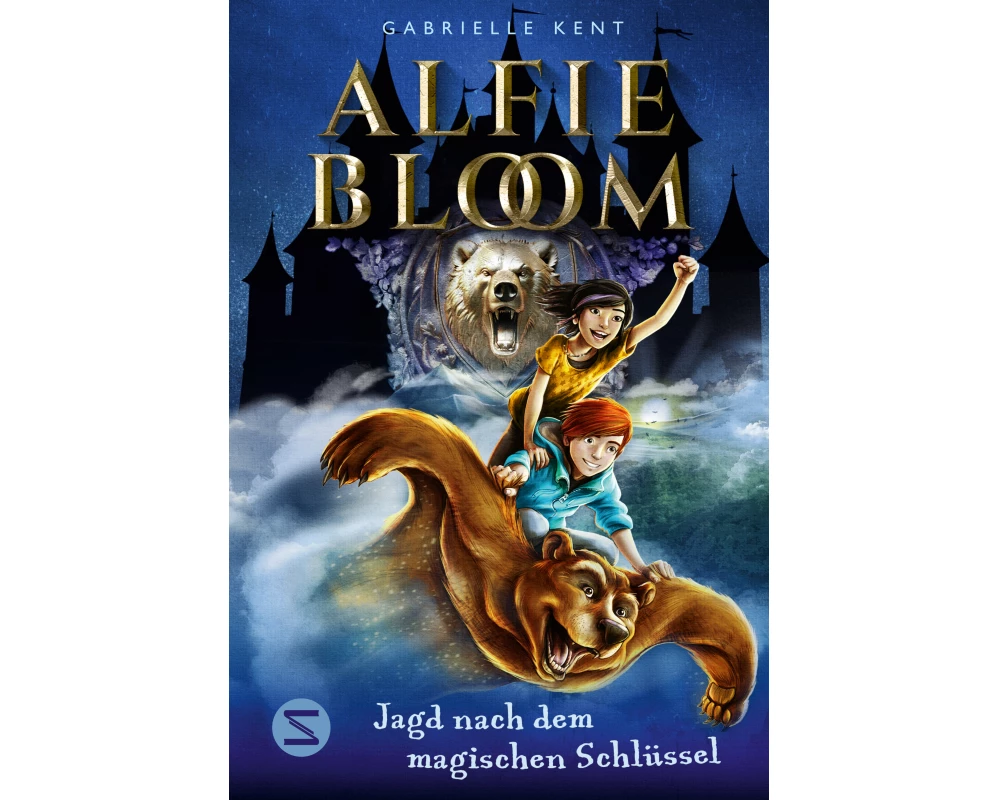 Alfie Bloom. Jagd nach dem magischen Schlüssel
