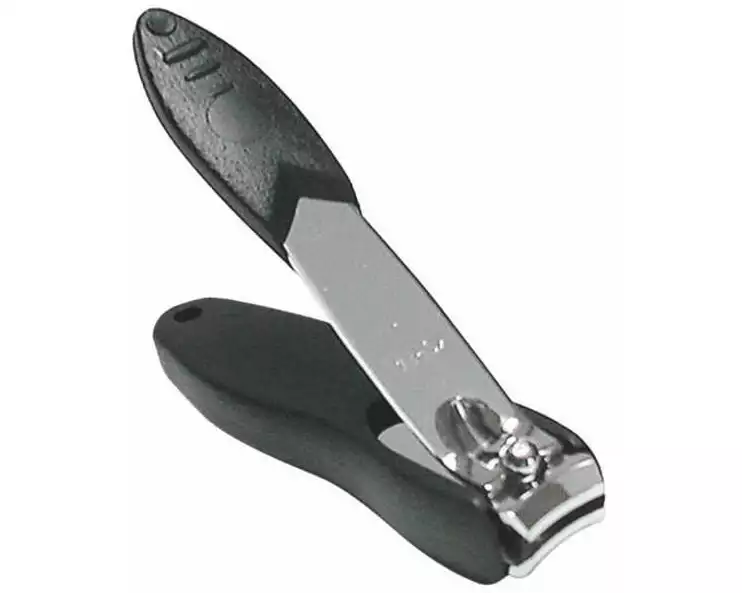 Herba Nagelknipser Nagelknipser vernickelt 6.5 cm, 1 Stück