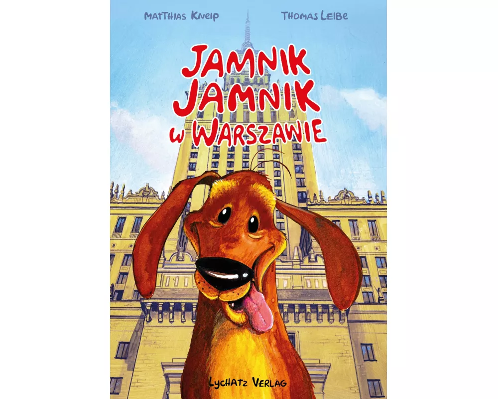 Jamnik Jamnik w Warszawie