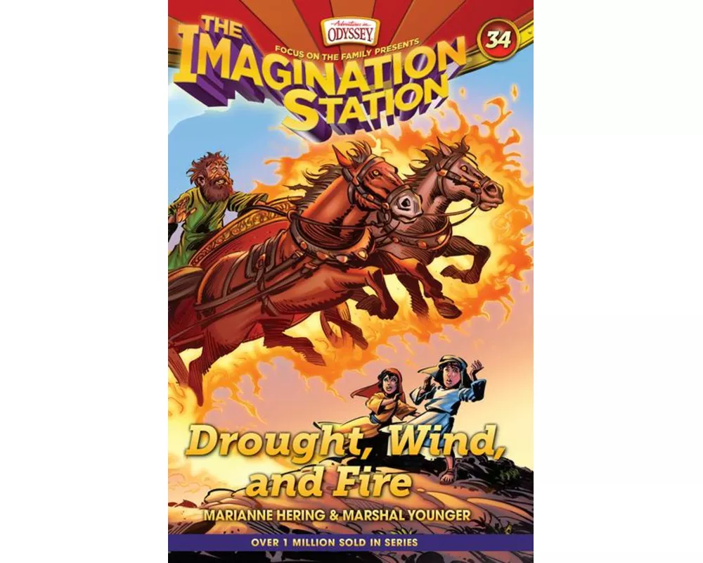 Drought, Wind, and Fire