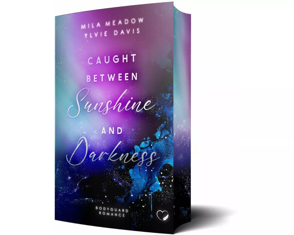 Caught between Sunshine and Darkness: Bodyguard Romance