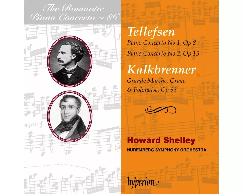 Romantic Piano Concerto Vol. 86