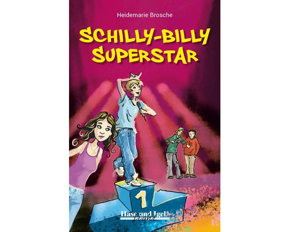 Schilly-Billy Superstar / light