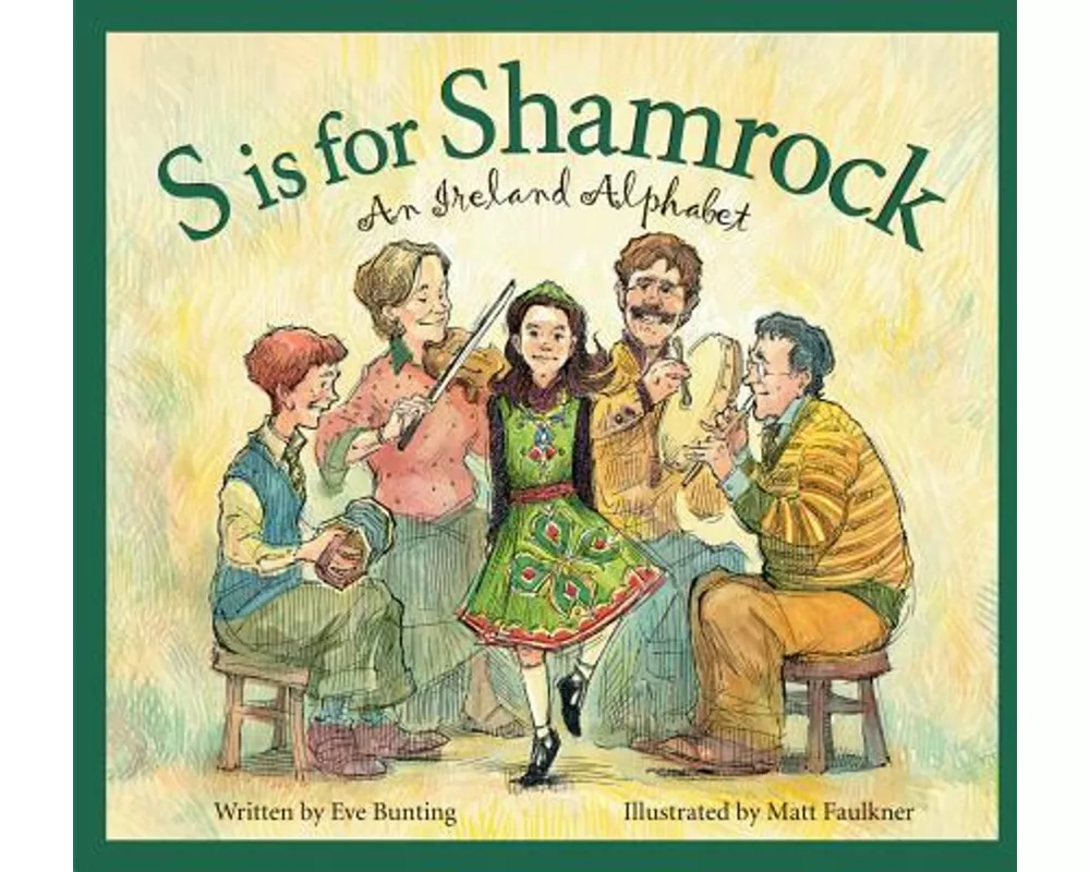 S Is for Shamrock