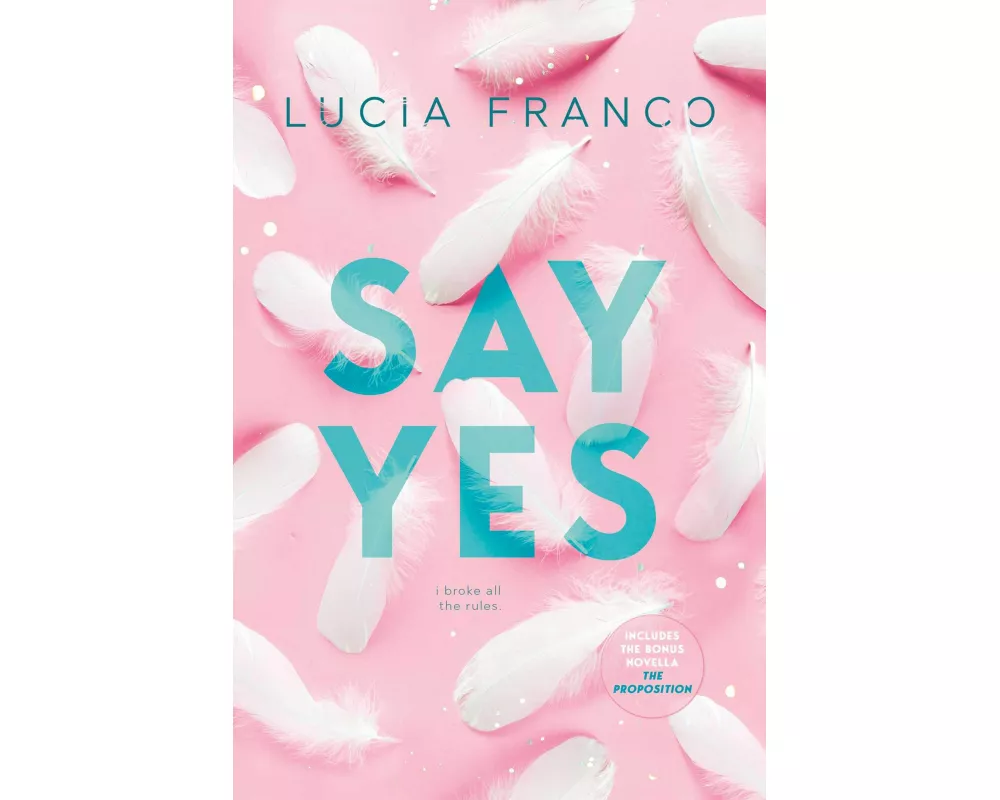 Say Yes