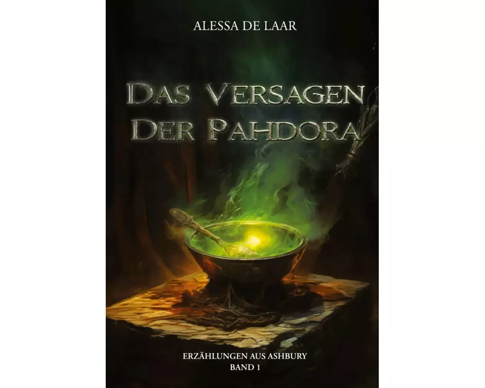 Das Versagen der Pahdora