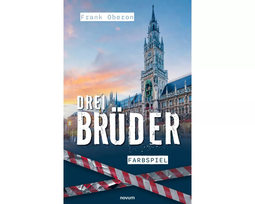 Drei Brüder - Farbspiel