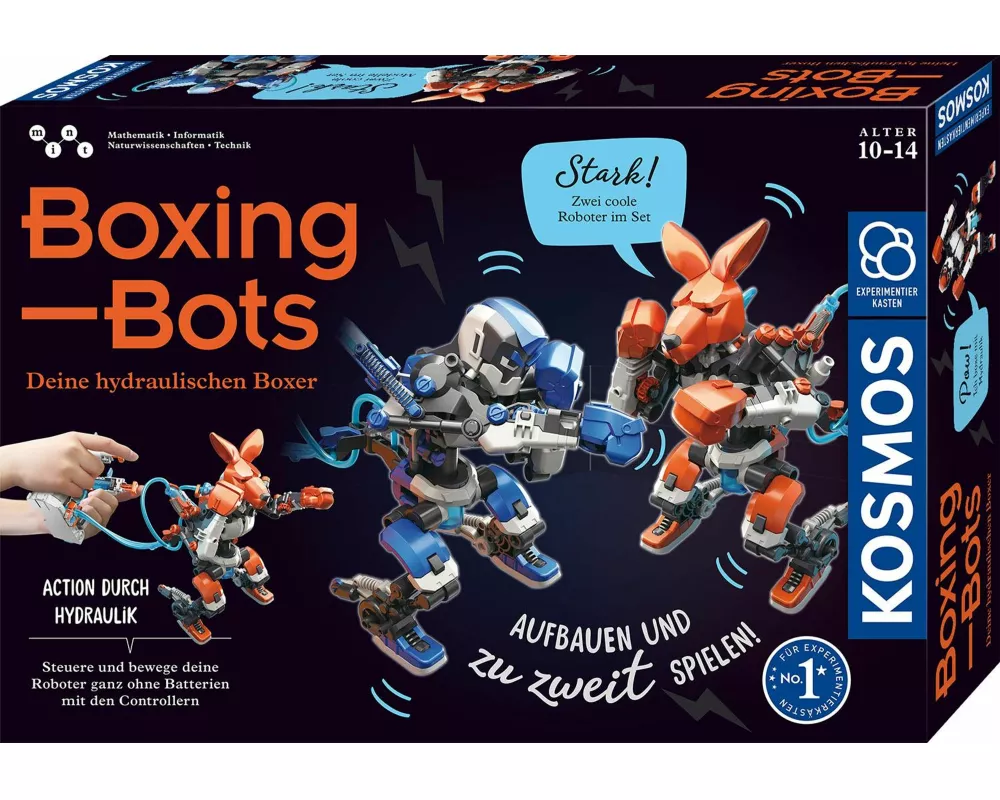 Boxing Bots