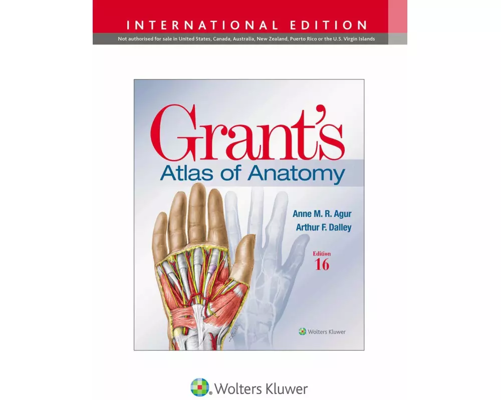 Grant's Atlas of Anatomy