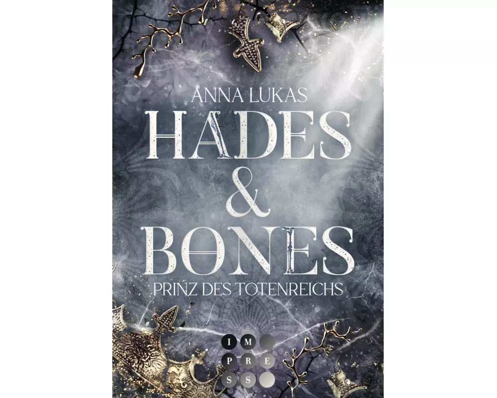 Hades & Bones: Prinz des Totenreichs