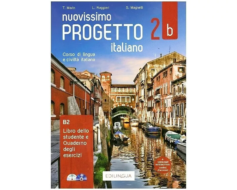 Nuovissimo Progetto italiano 2b