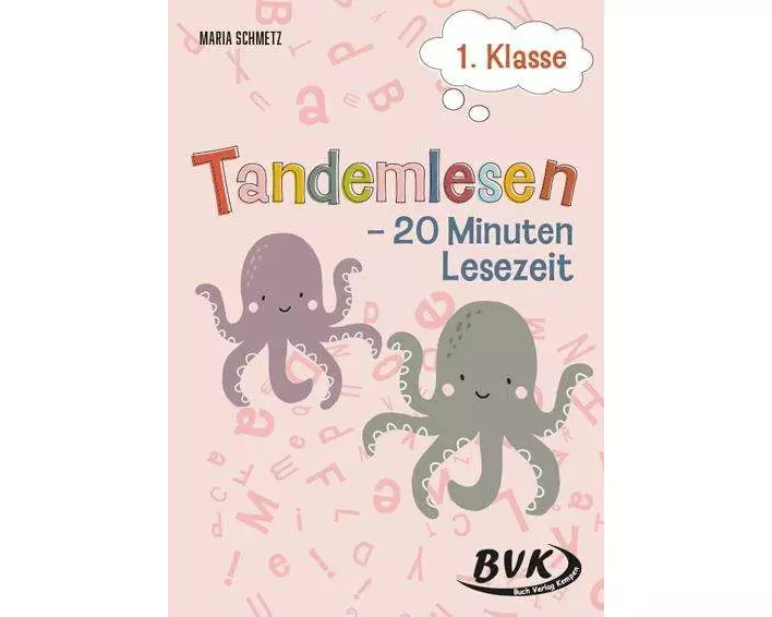 Tandemlesen - 1. Klasse