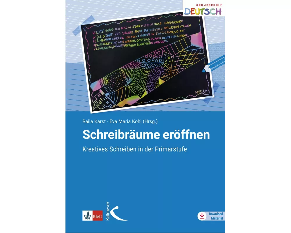 Schreibräume eröffnen
