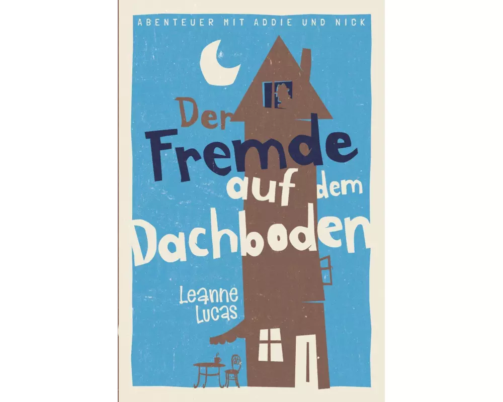 Der Fremde auf dem Dachboden