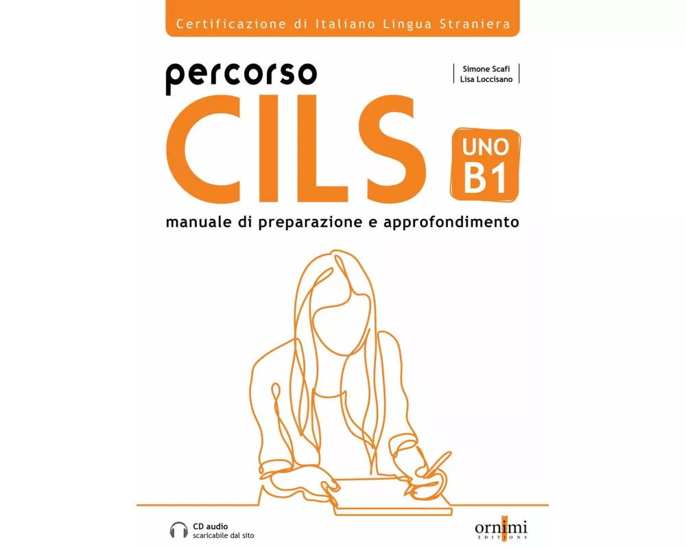 Percorso CILS UNO B1 + online audio