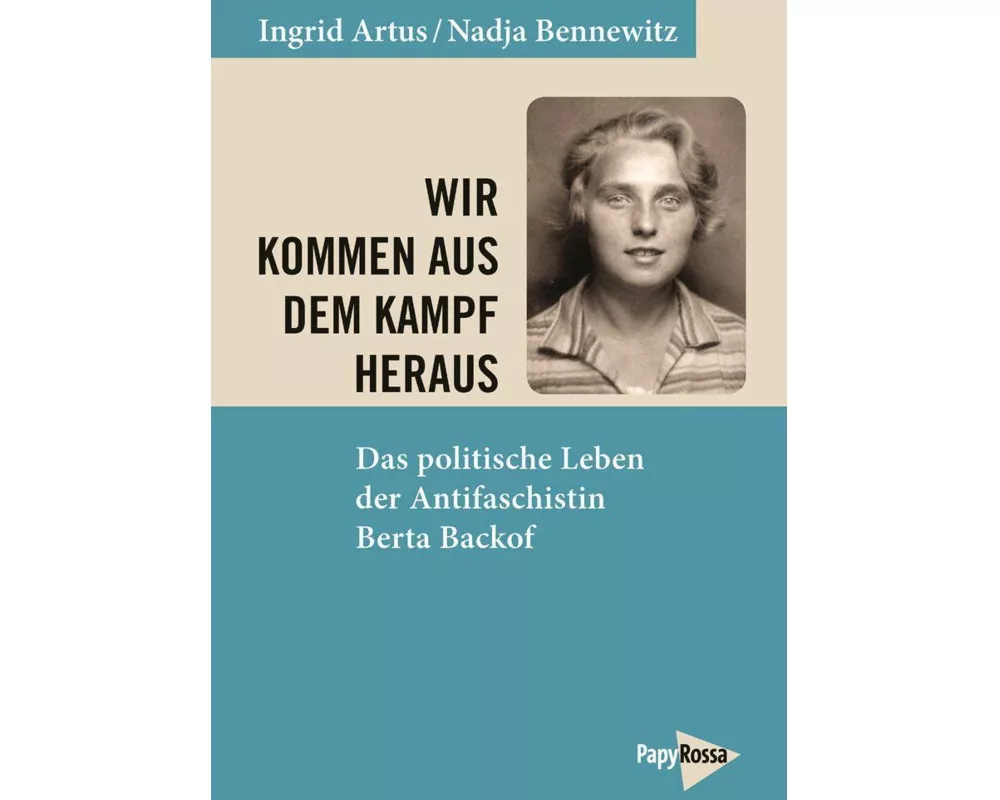 Wir kommen aus dem Kampf heraus