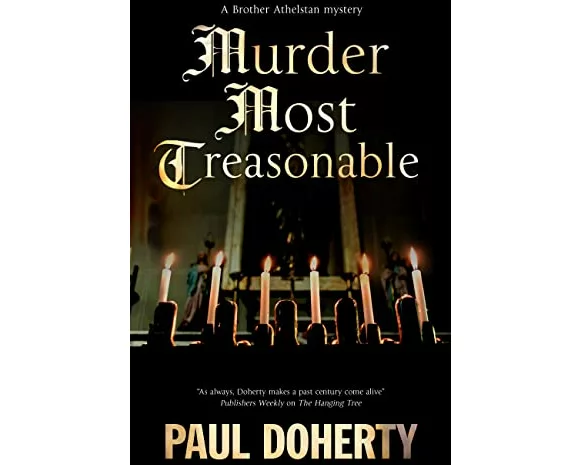 Murder Most Treasonable