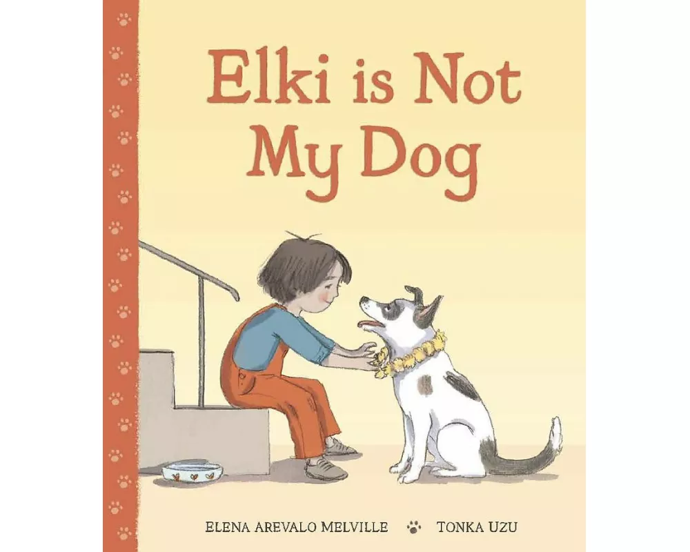 Elki is Not My Dog