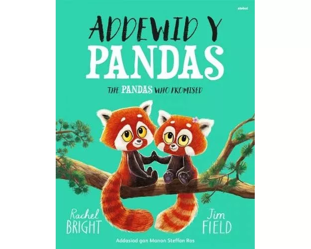 Addewid y Pandas / The Pandas Who Promised