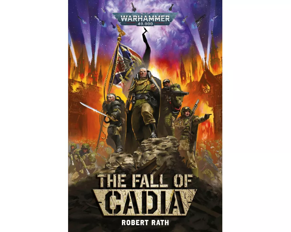The Fall of Cadia