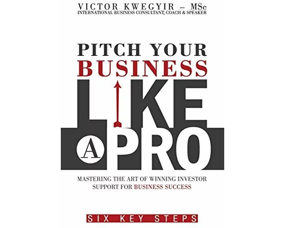 Pitch Your Business Like a Pro