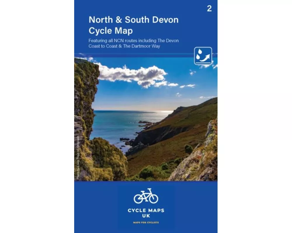 North and South Devon Cycle Map (2)