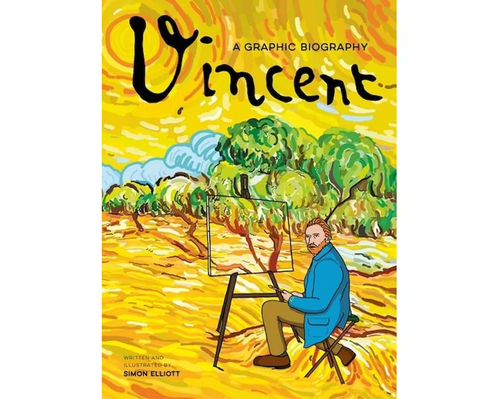 Vincent: A Graphic Biography