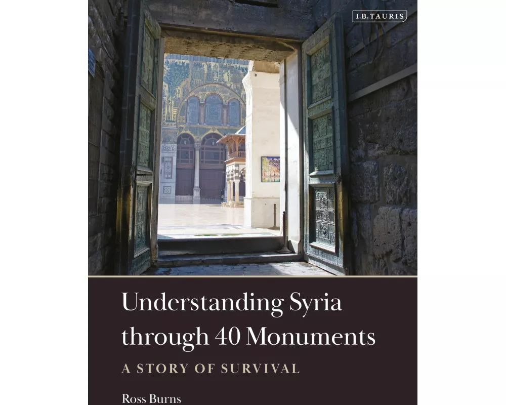 Understanding Syria Through 40 Monuments