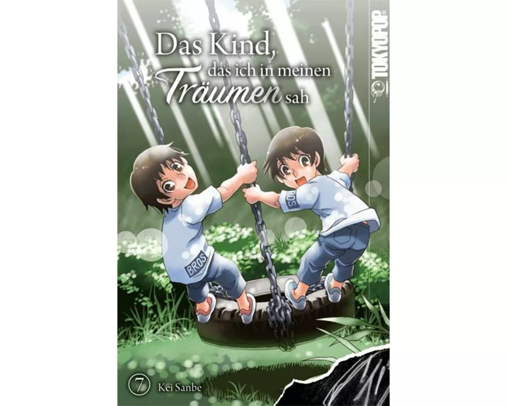 Das Kind, das ich in meinen Träumen sah 07