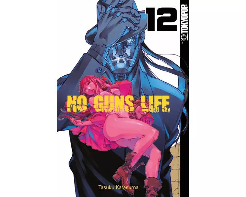 No Guns Life 12